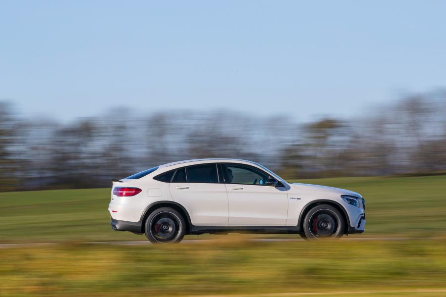  Mercedes-AMG GLC63 S 4Matic+ Coupe (C253) 2017 года  (WW) (фото 37 из 63)